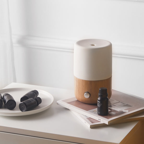 DIY Essential Oil Projects