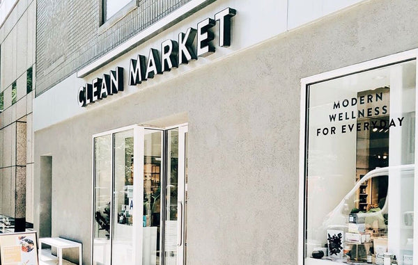Clean Market NYC: A Wellness Destination That Sijo LOVES in 2020
