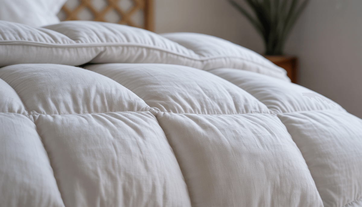 Best Bedding Comforters for a Cool, Refreshing Sleep