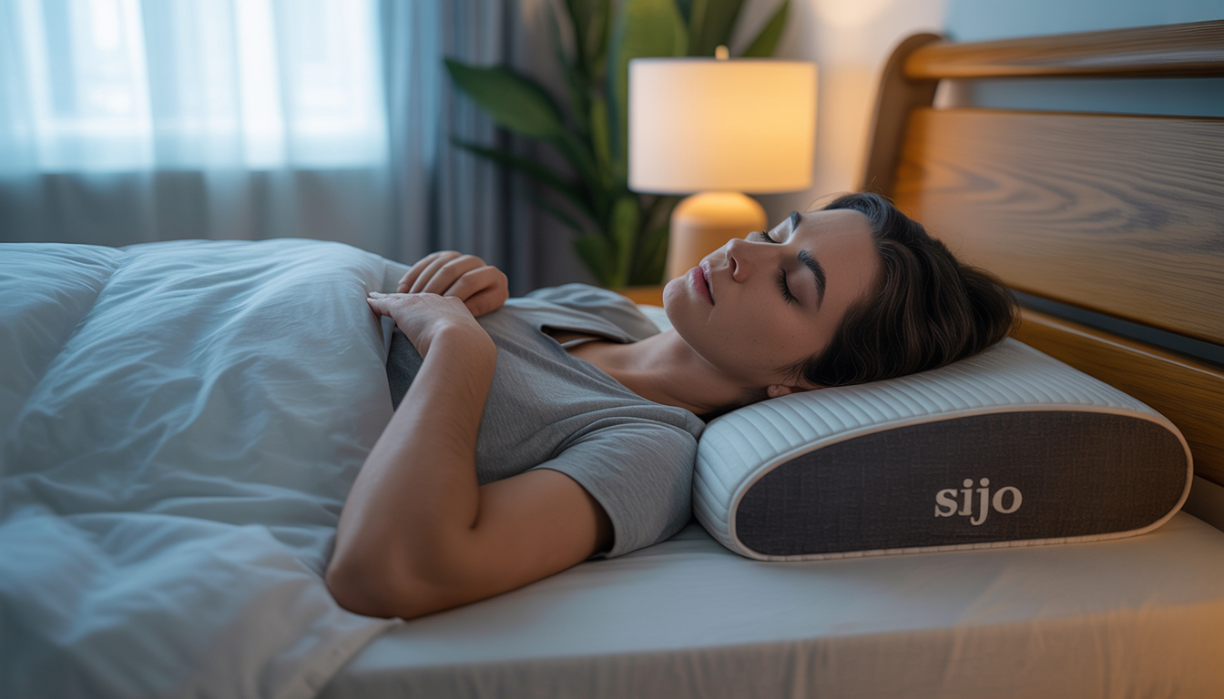 Cold Pillows for Sleeping: Best for Hot Sleepers & Cooling Comfort