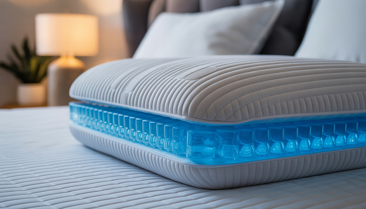 Discover Cooling Pillow Benefits for Better Sleep