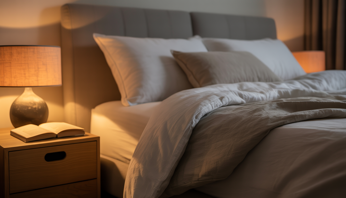 Experience French Linen Bedding Luxury & Comfort
