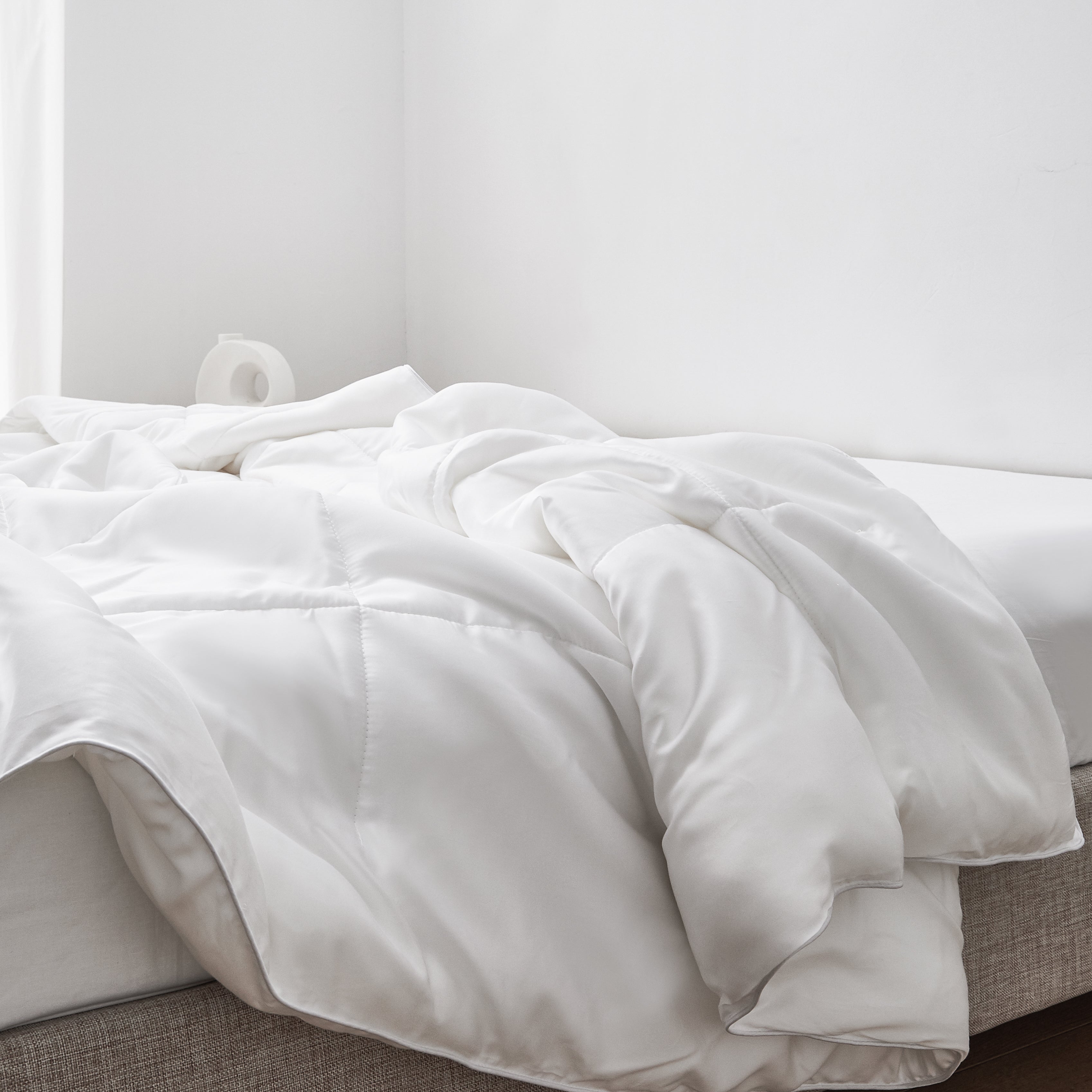How to Wash a Eucalyptus Comforter/Duvet Insert