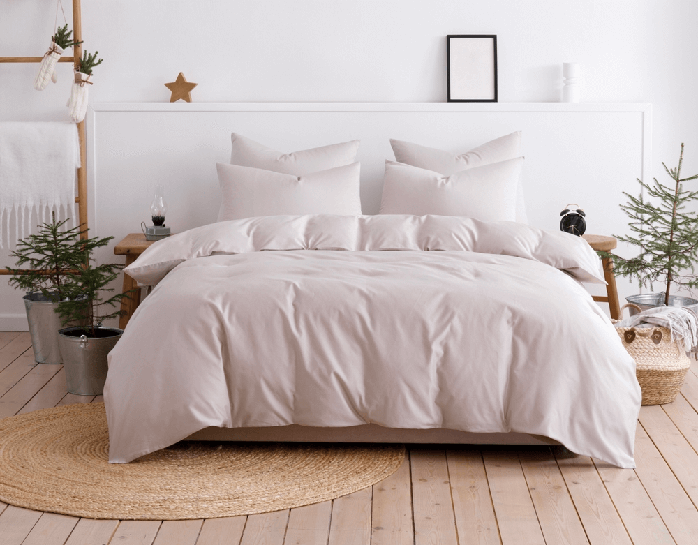 Eucalyptus Duvet Covers for Restful Sleep & Comfort