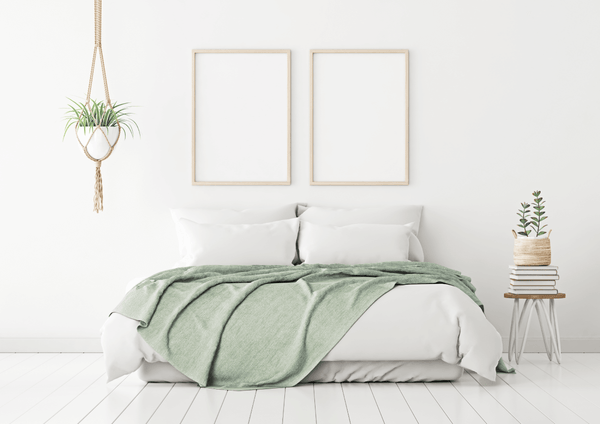 Queen Blankets: Eco-Friendly Comfort & Organic Elegance