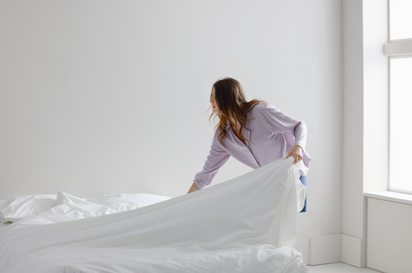 How-To Guide: Putting On a Duvet Cover