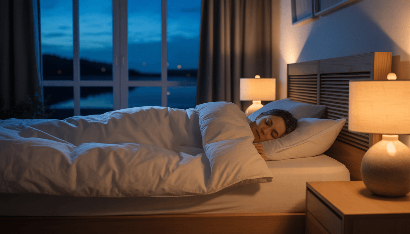 Sleep Optimization: Improve Sleep with Eco Bedding Essentials