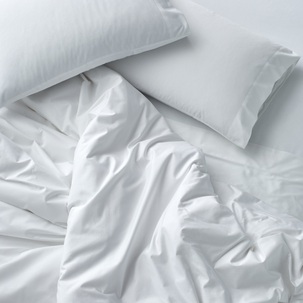 What to Know About Natural Fabrics + Wrinkles