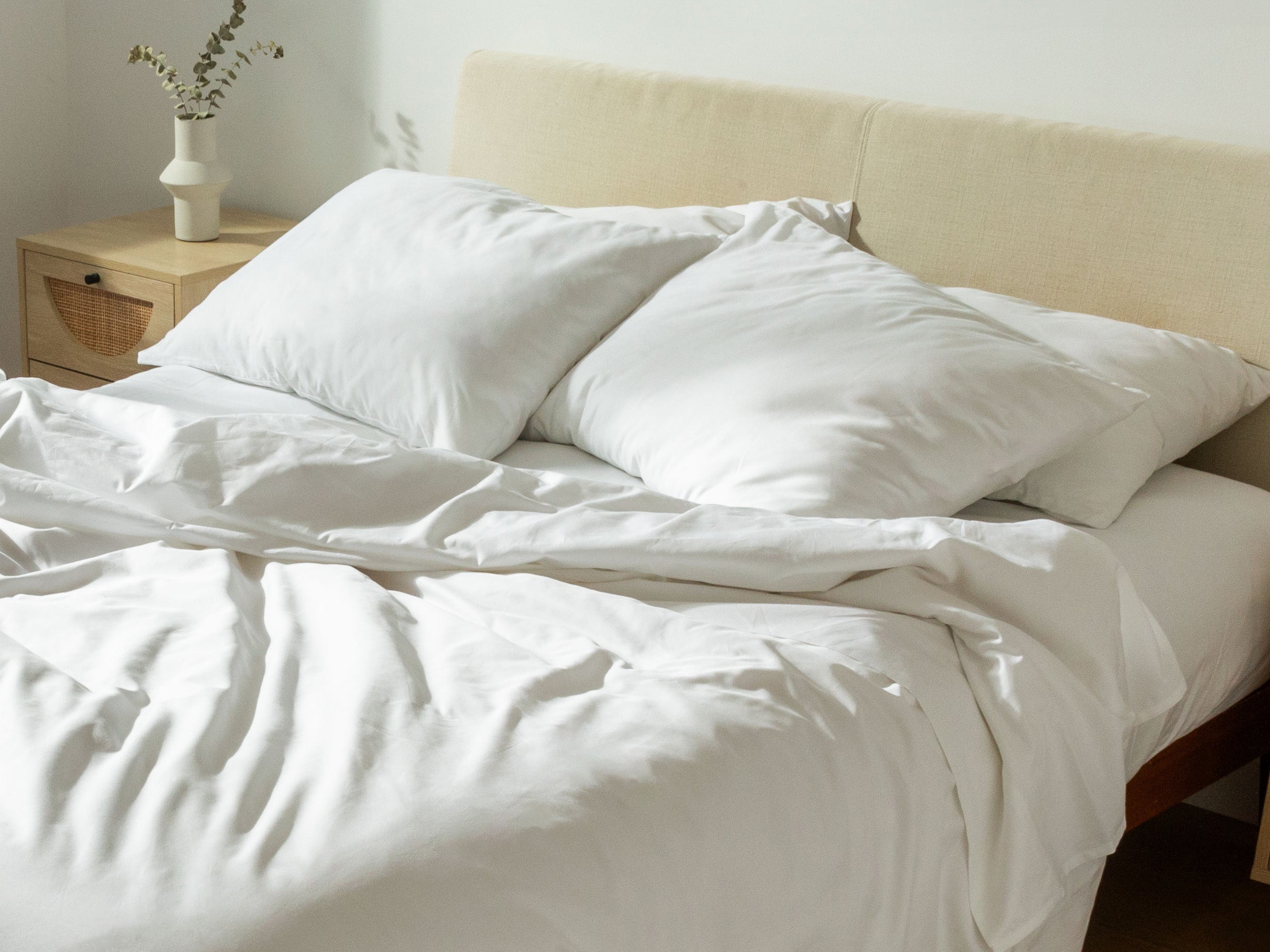 GOTS Certified Organic Cotton Bedding