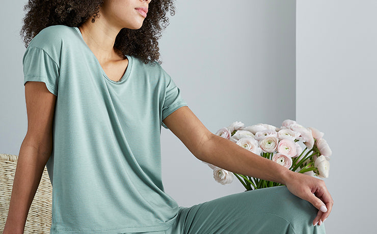 SoftStretch Short Sleeve Tee