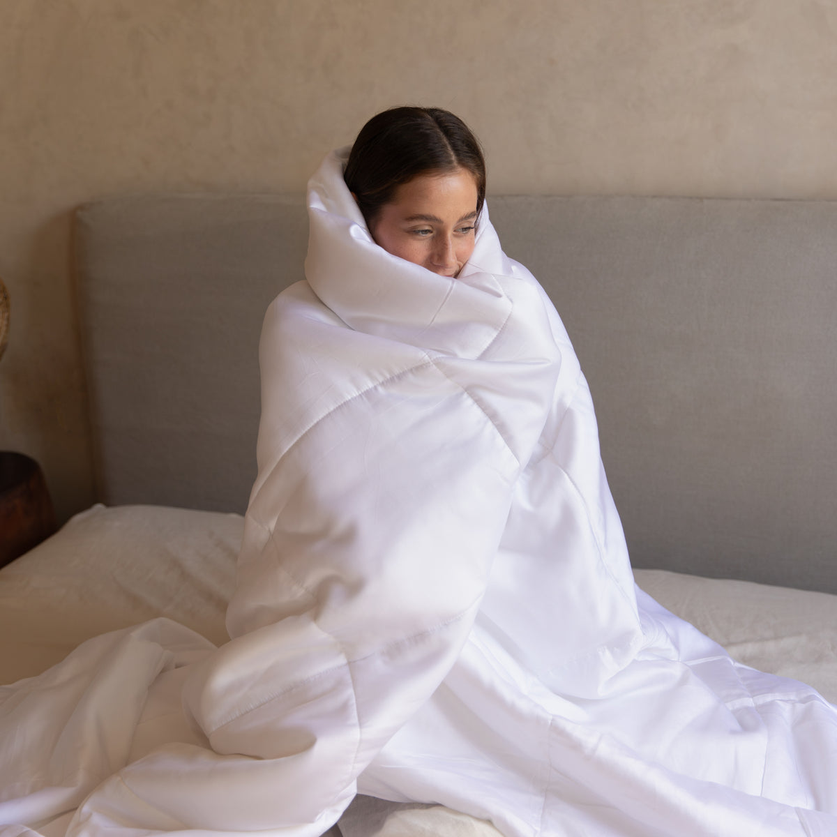 AiryWeight Cooling Eucalyptus Comforter