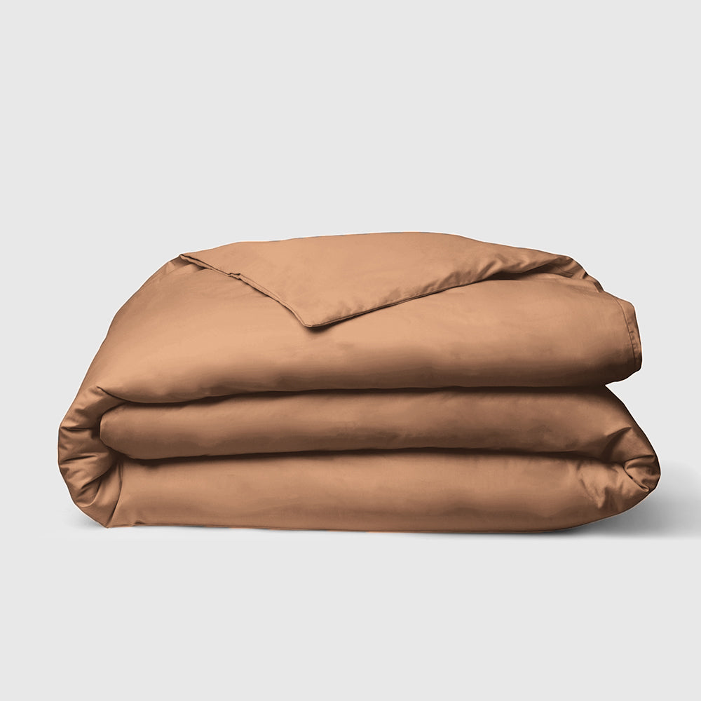 CrispCool Cotton Duvet Cover - Final Sale