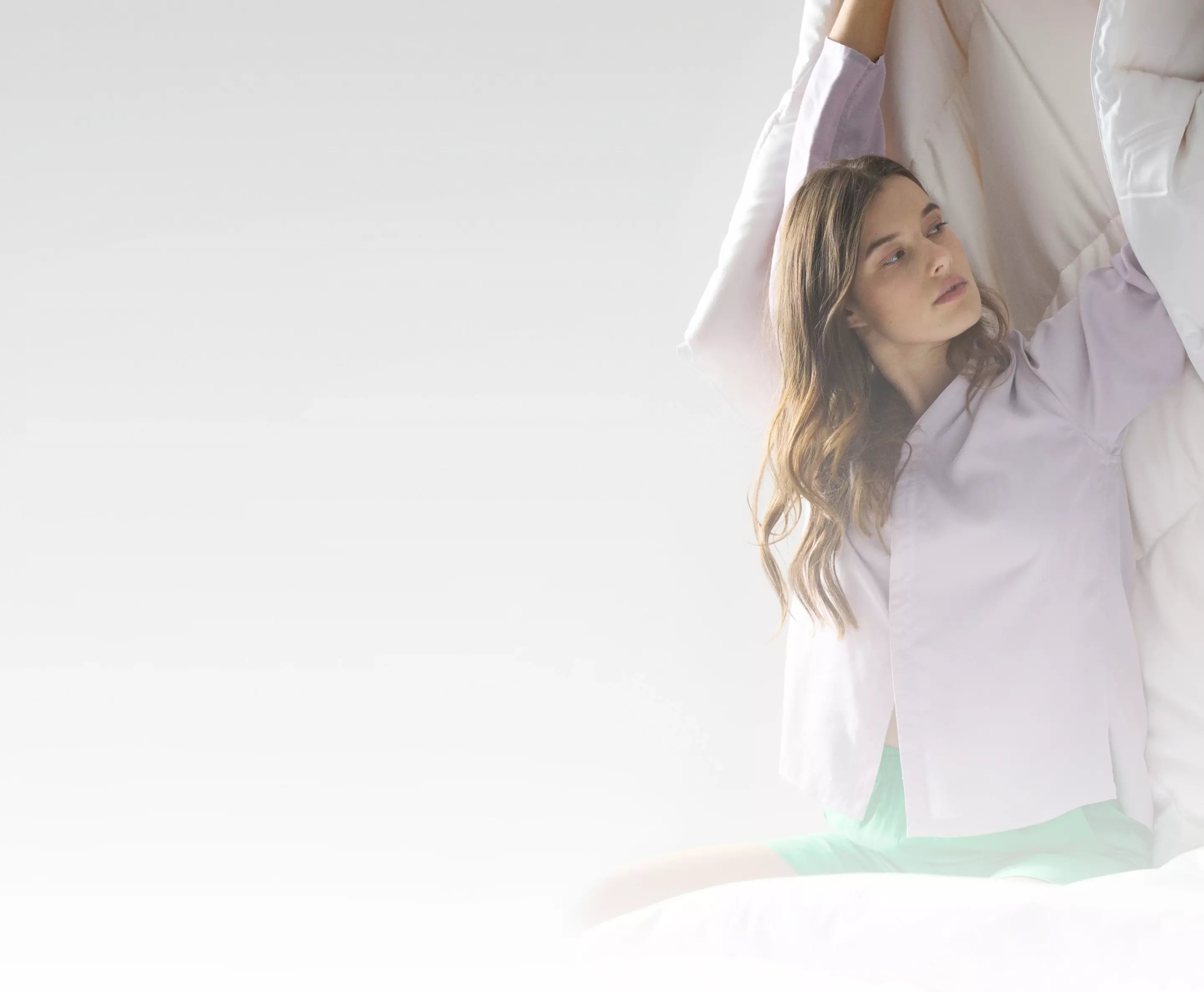 SIJO Cooling Eucalyptus Loungewear