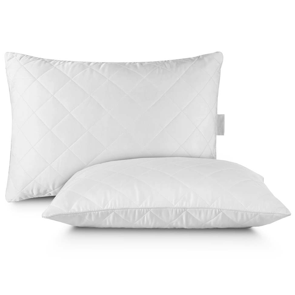 FluffBase Eucalyptus Pillow