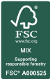 FSC® MIX