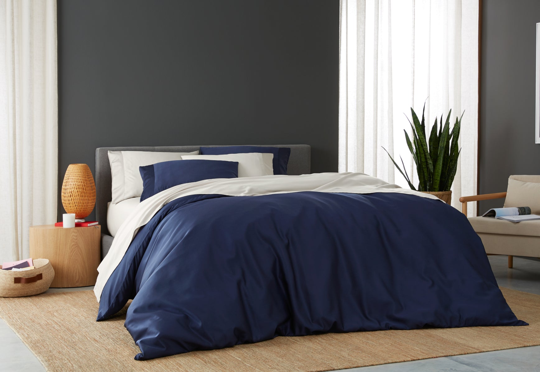 featured review onDOZ Bamboo Duvet Cover Set