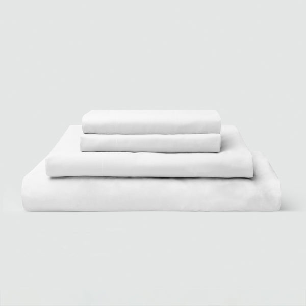 Grande Hotel Fitted Sheet, Luxury Percale Sheet