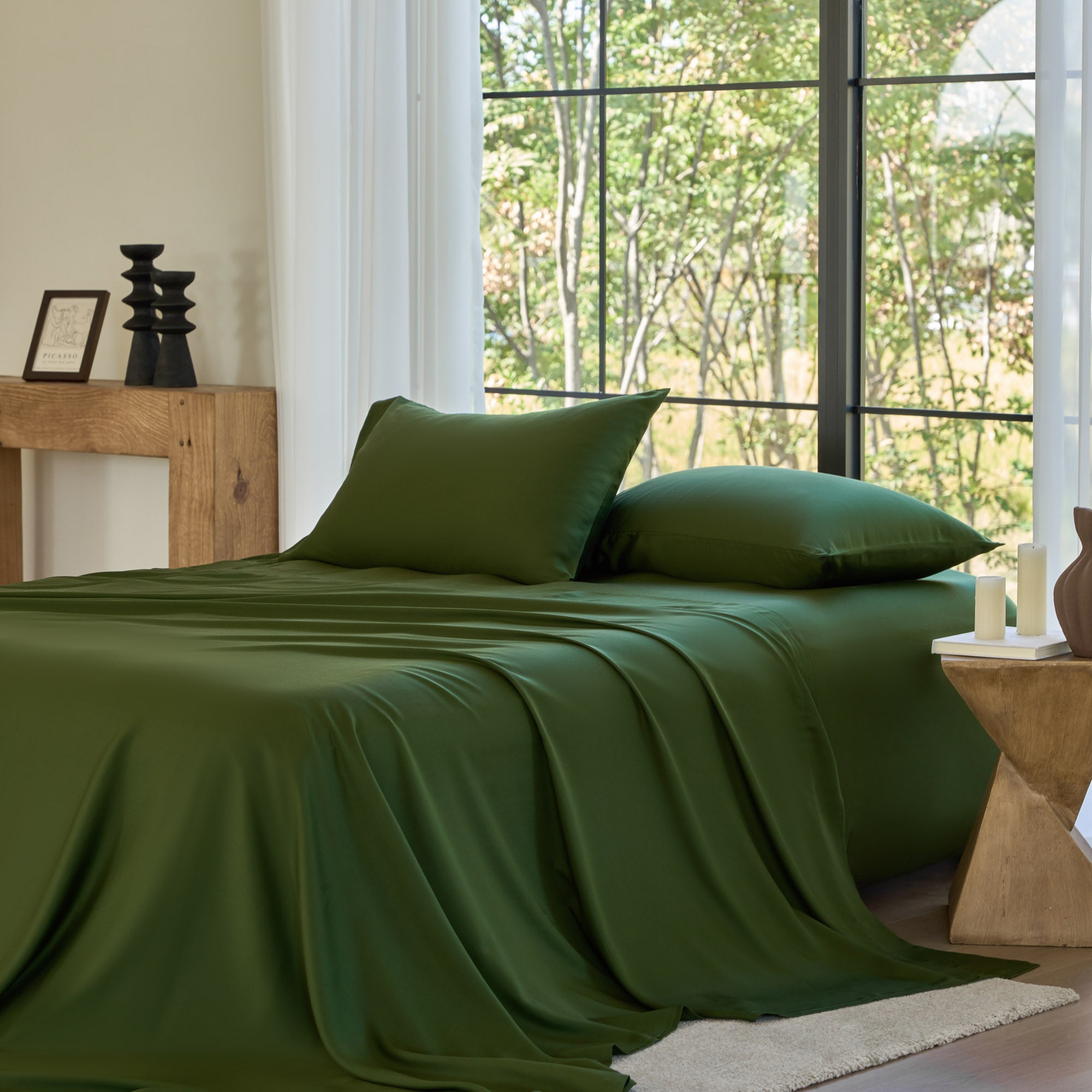The TENCEL Lyocell Sheet Set view 2