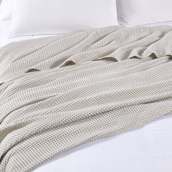 DOZ by SIJO Organic Bamboo Bed Blanket Sijo