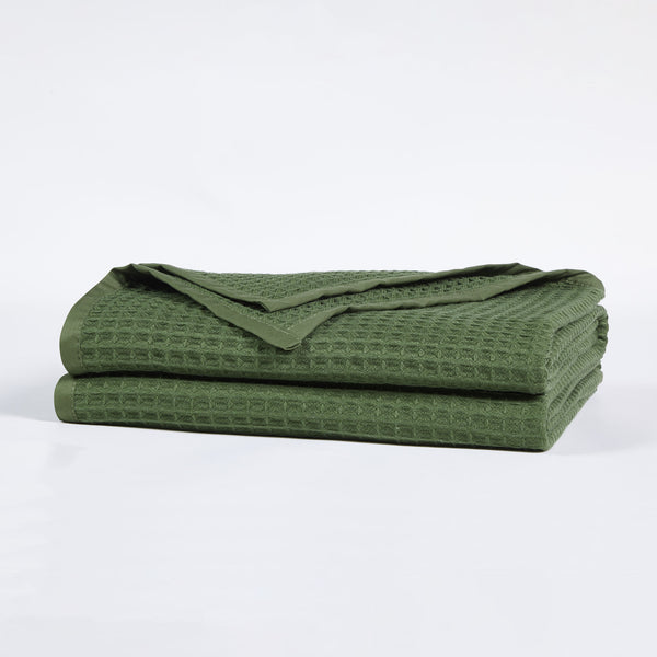 Cooling Eucalyptus Throw Blanket Sijo