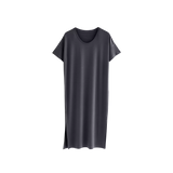 Eucalyptus Loungewear, SoftStretch T-Shirt Dress