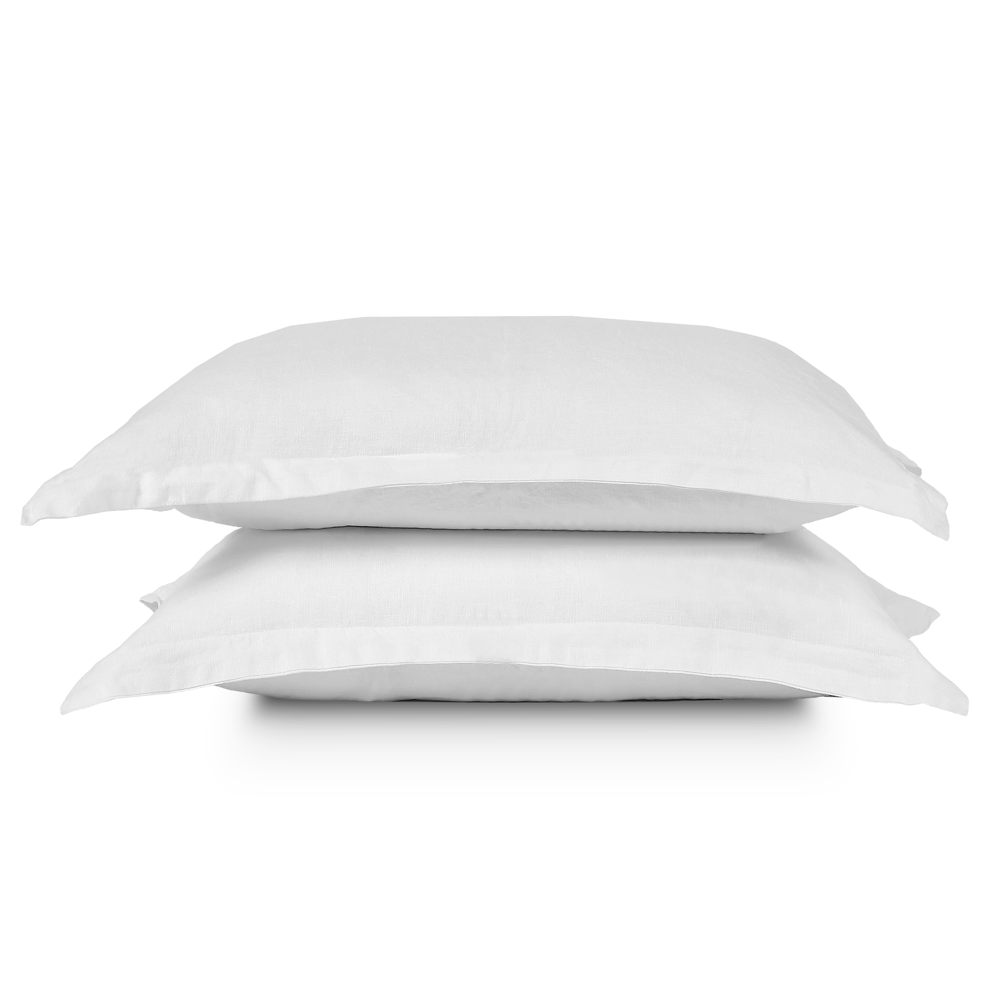 LuxeWeave™ Collection LuxeWeave Linen Sham Set, French Linen Bedding