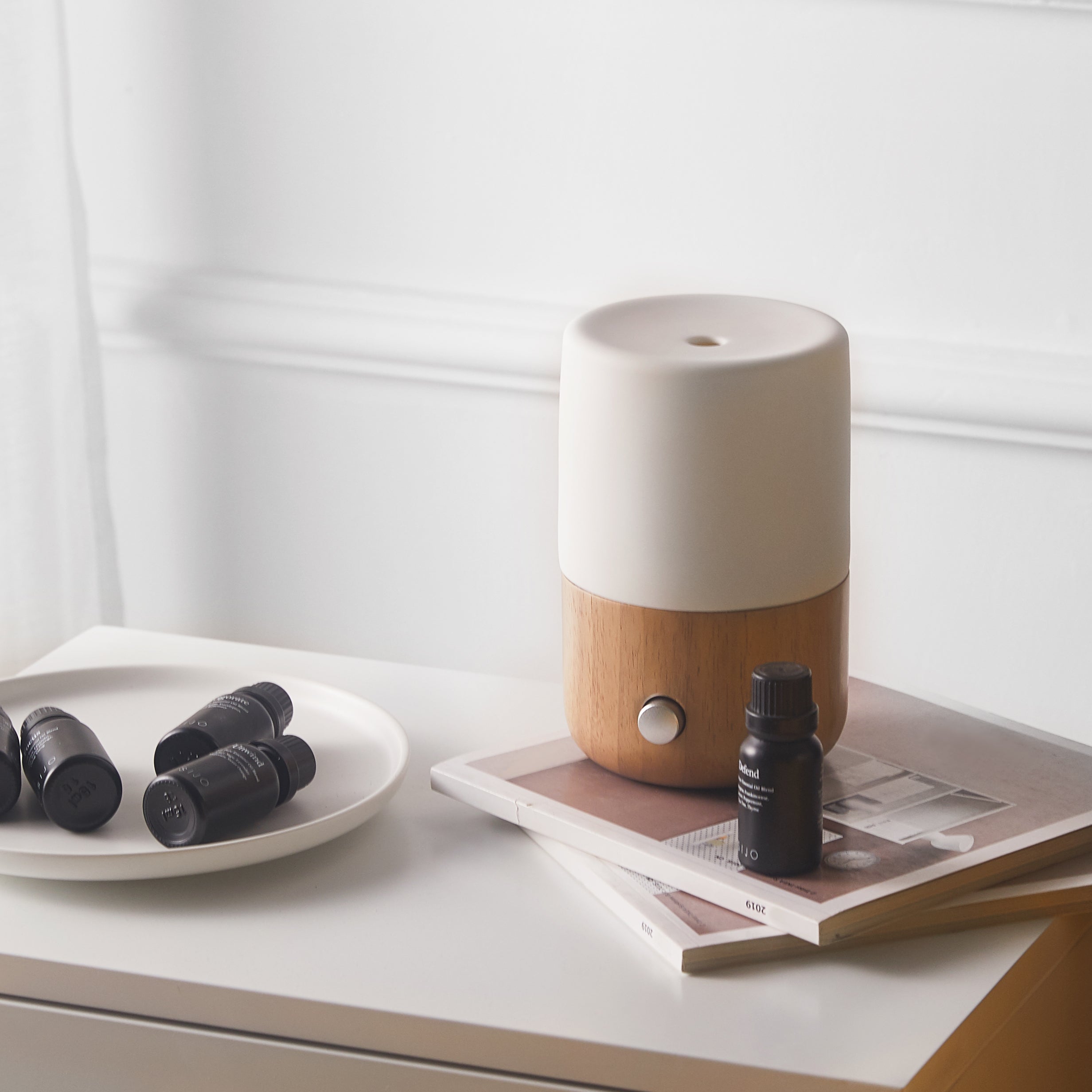 Everything You Need To Know About Aromatherapy