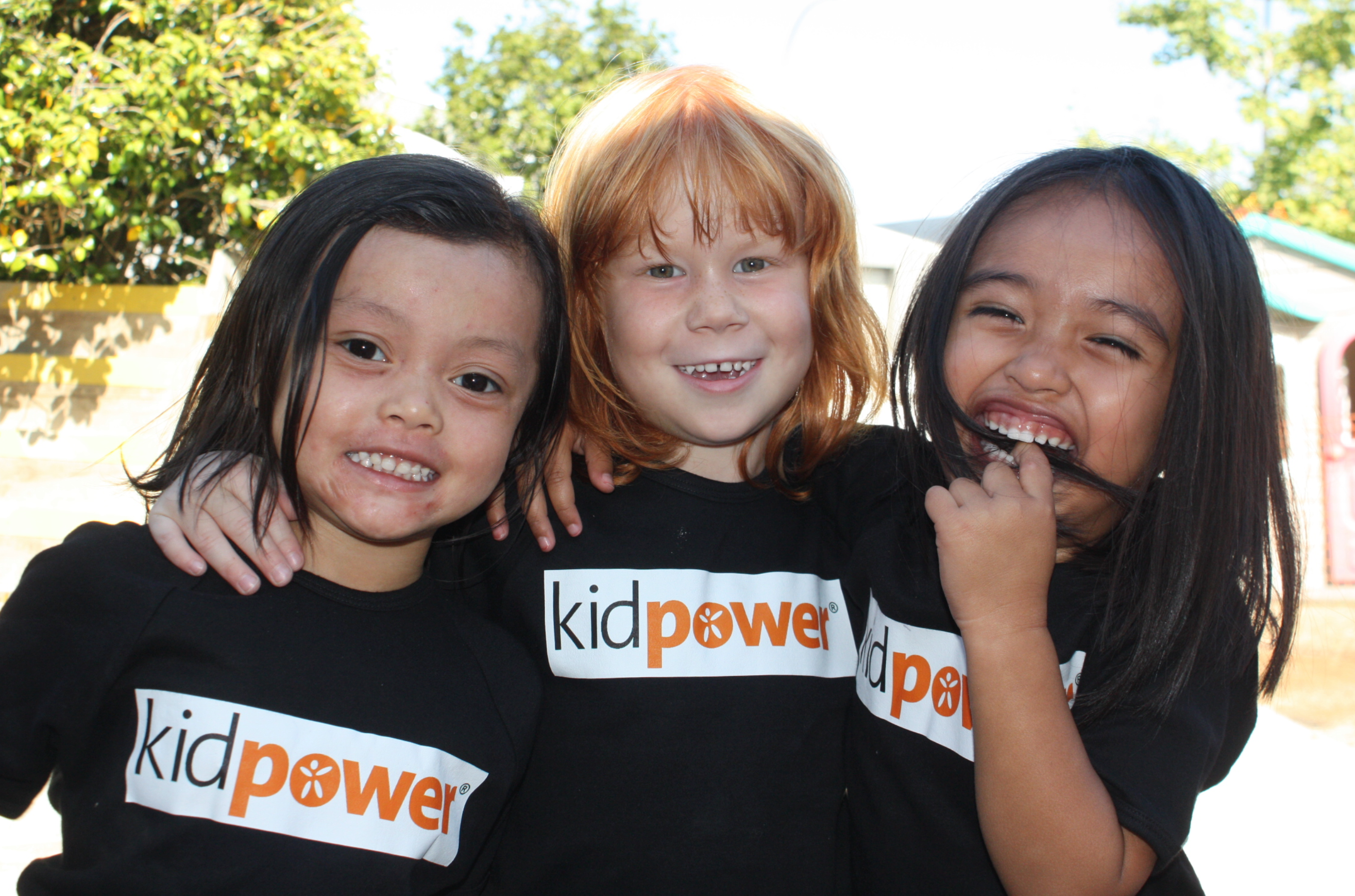 Beneficiary Spotlight: Kidpower