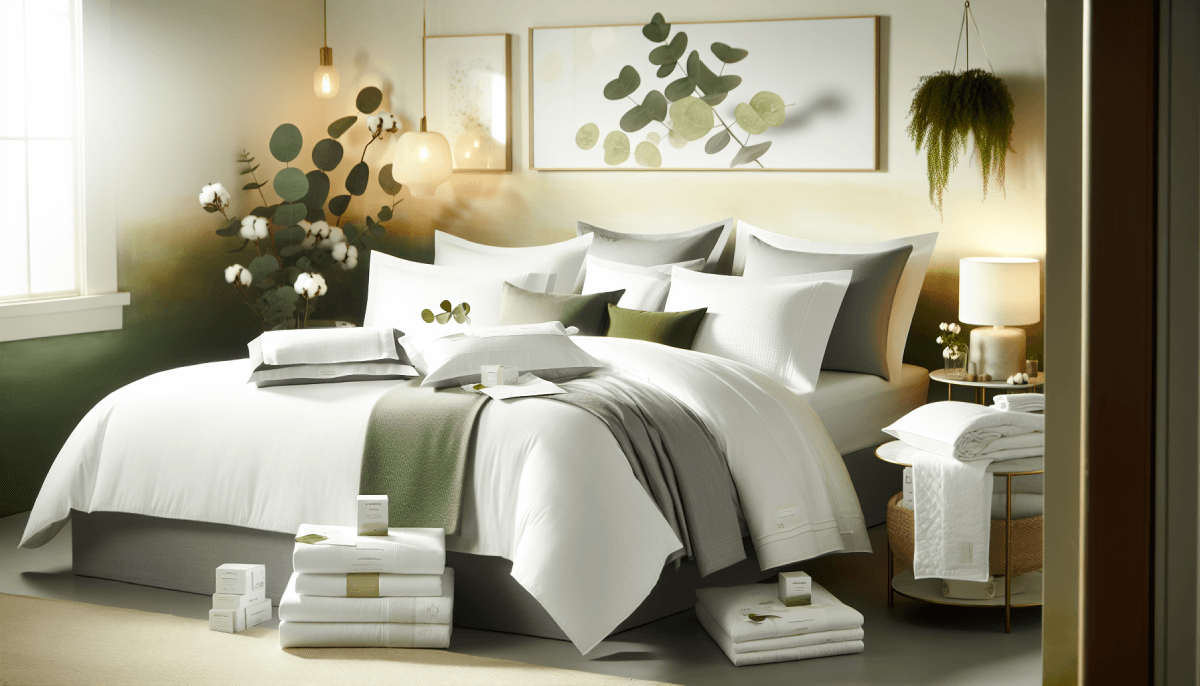 Best King Comforter Sets for Luxurious and Sustainable Sleep