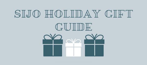 Introducing...The Sijo Holiday Gift Guide