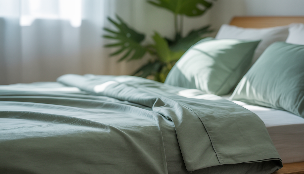 Cooling Eucalyptus Sheets: Breathable, Eco-Friendly Comfort