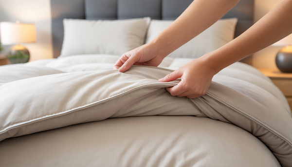 Duvet vs. Comforter: Key Differences & Best Choices