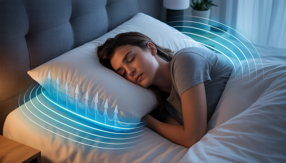Discover CloudSupport Cooling Pillow Benefits for Restful Sleep