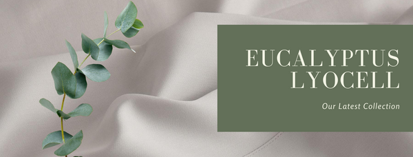 Introducing Sijo's Eucalyptus Bedding Collection