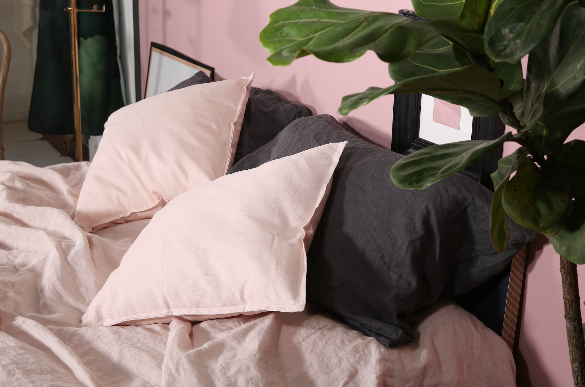 Bedding Color Duos We Love