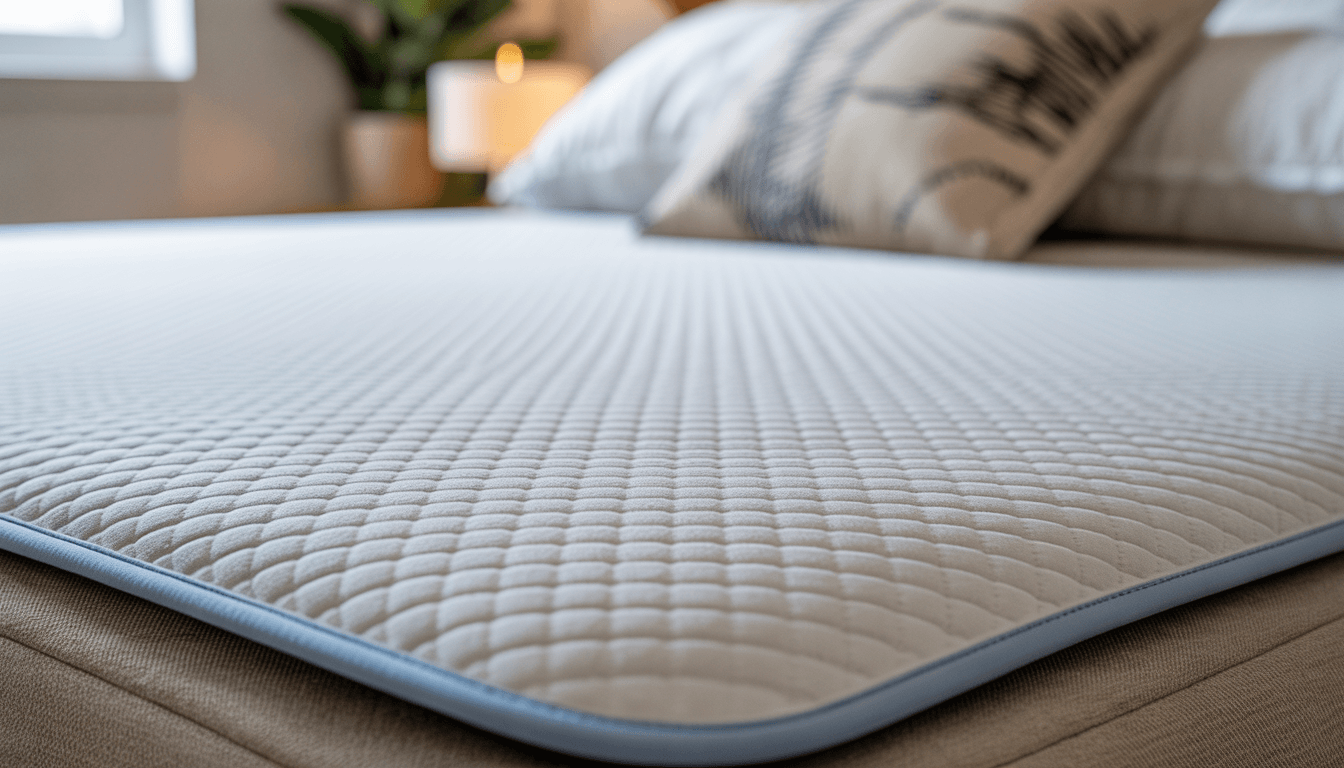 Temptune Cooling Mattress Pad for Top Rated Comfort