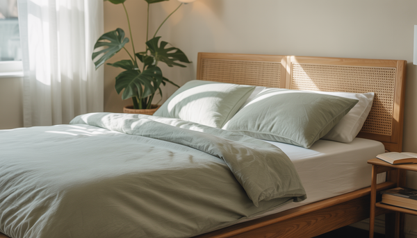 Discover Top Cooling Material for Restful Sleep
