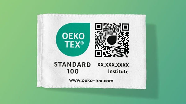Sustainable Bedding: What Does Oeko-Tex Class 1 Mean?