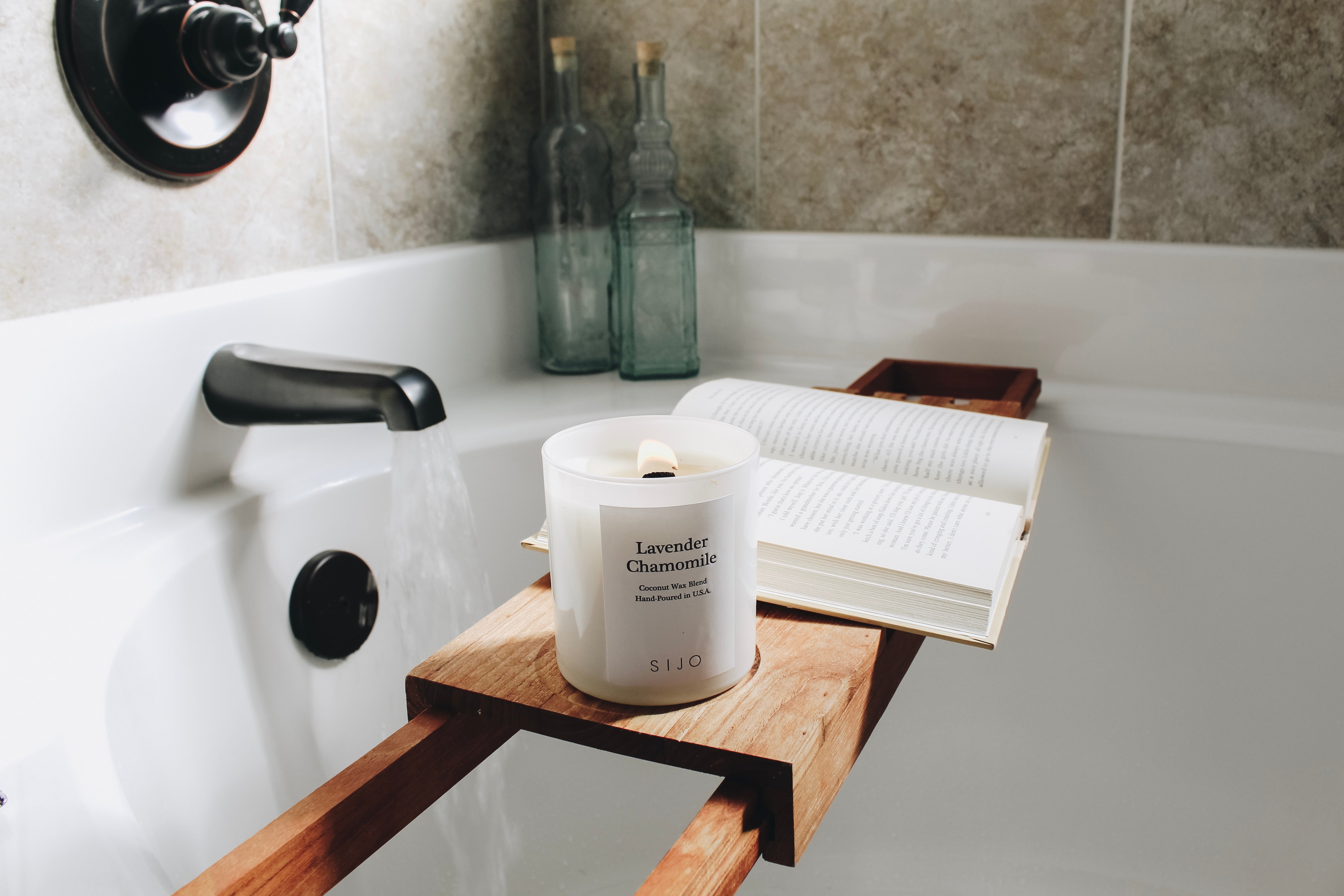 How To Have A DIY Spa Day At Home