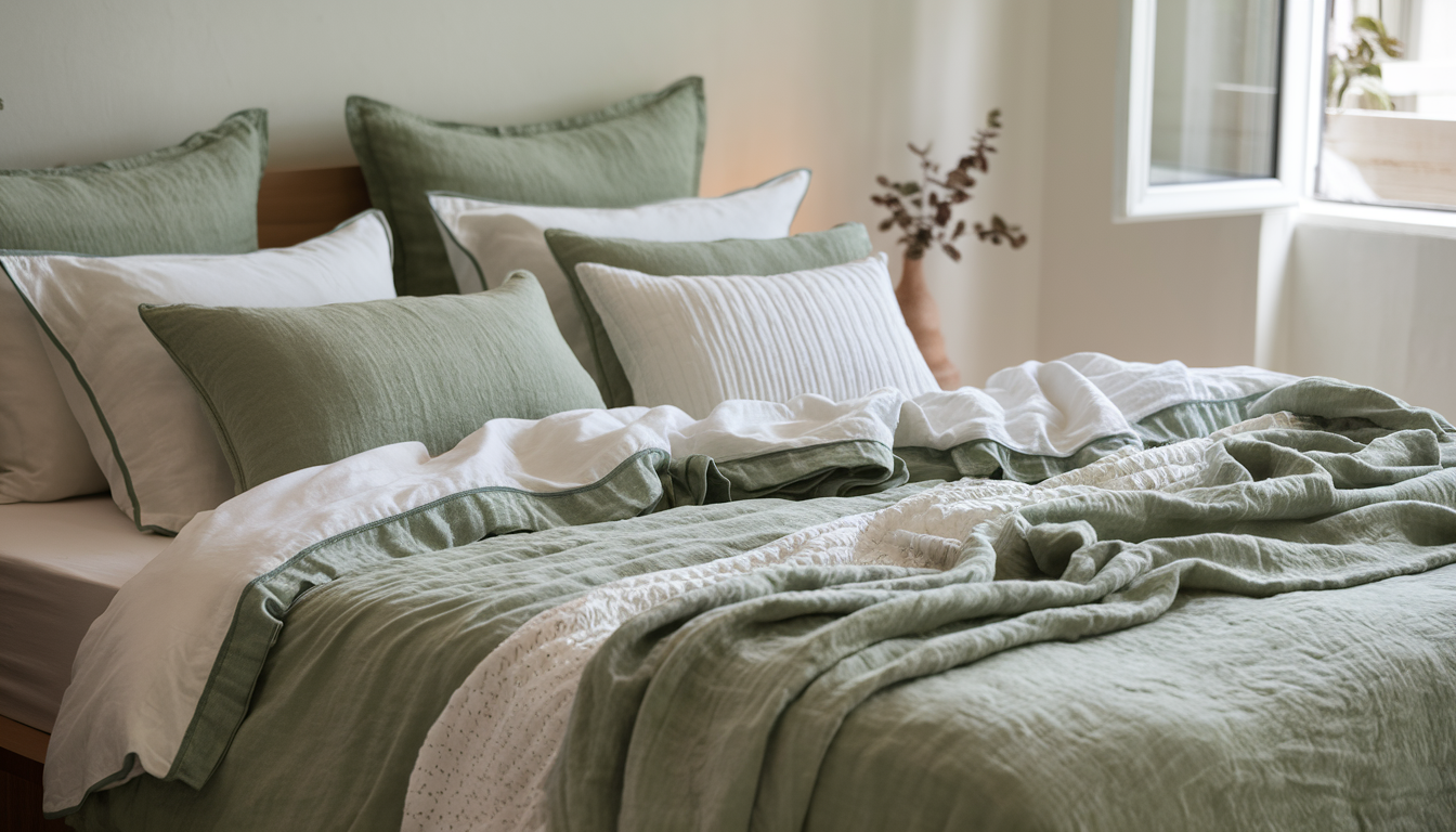 Lightweight Comforter: Eco Restful Sleep Solutions