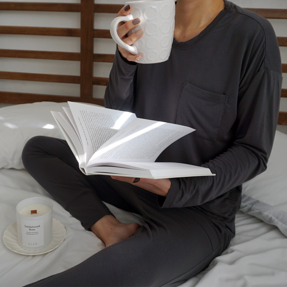 How to beat the winter blues: Tips for unwinding at home