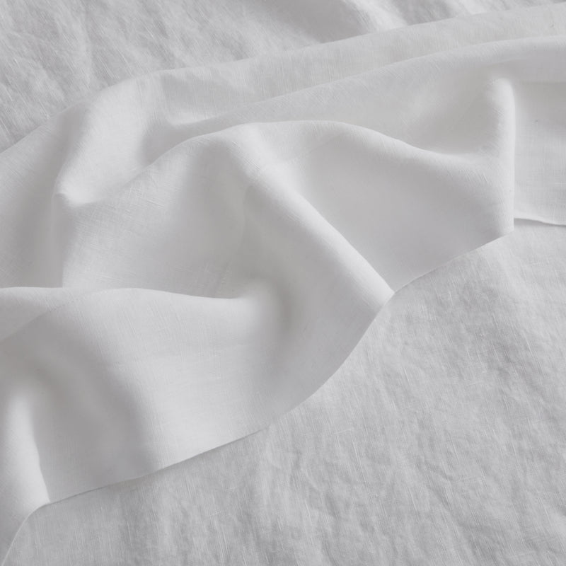 LuxeWeave French Linen Bedding