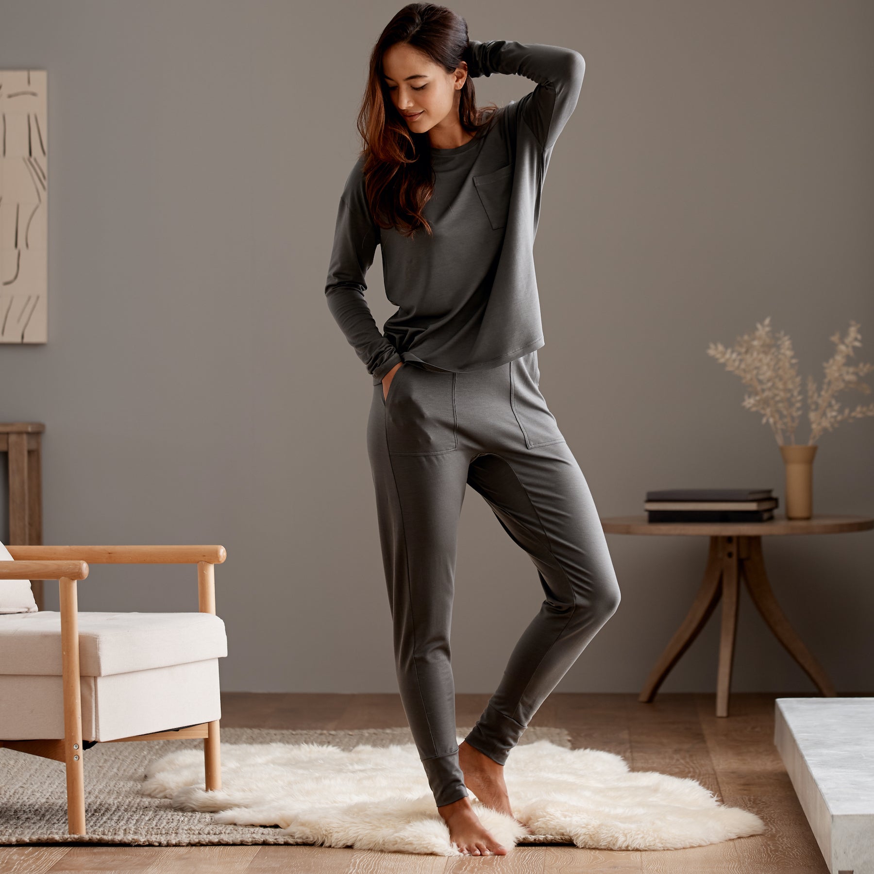 Eucalyptus Loungewear