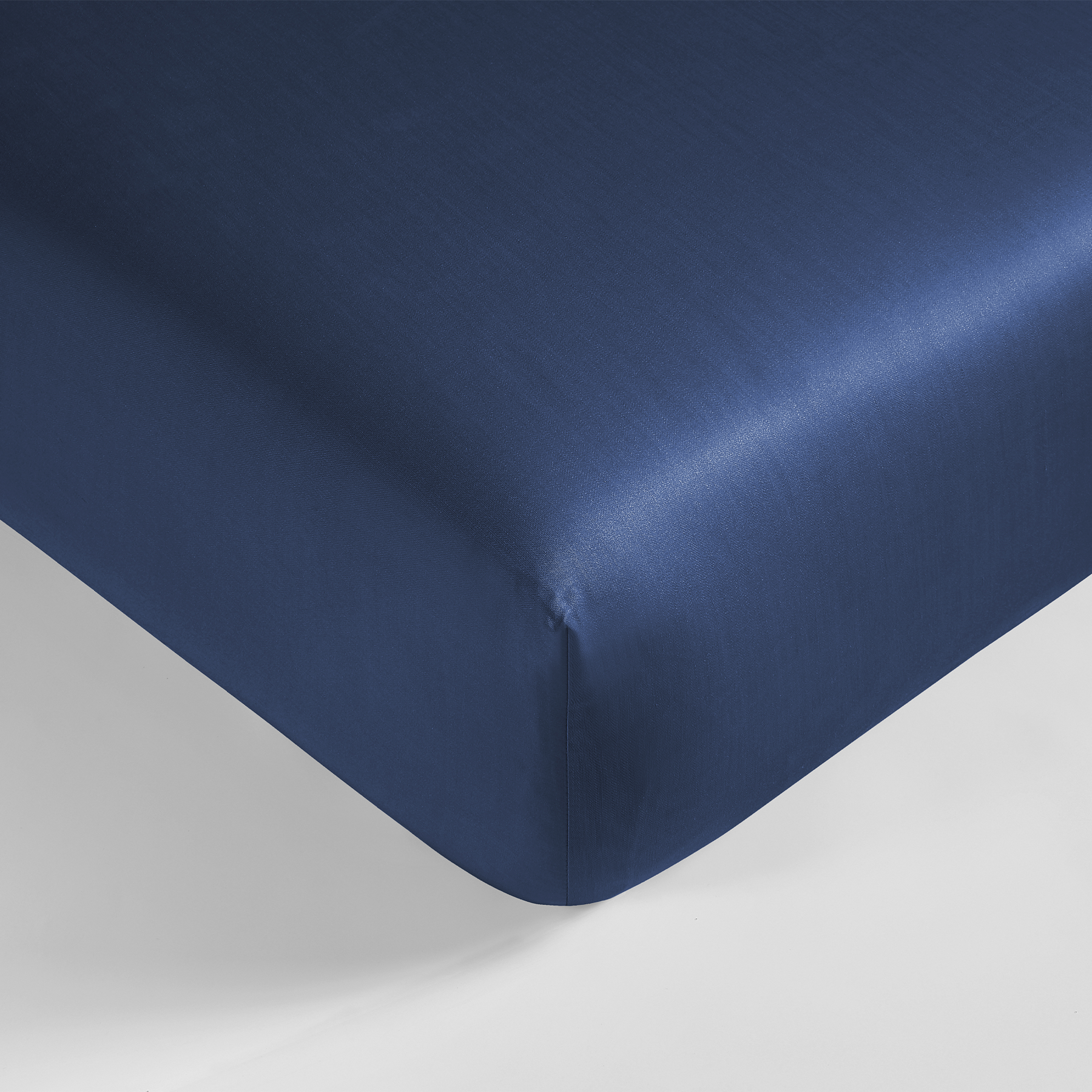 Sijo AiryWeight Eucalyptus Fitted Sheet - Thumbnail 3