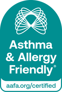 Asthma & Allergy Friendly®