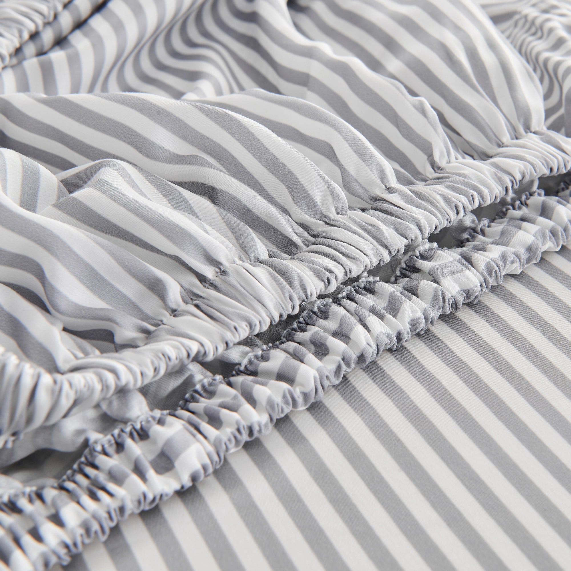 Sijo AiryWeight Eucalyptus Fitted Sheet - Thumbnail 5