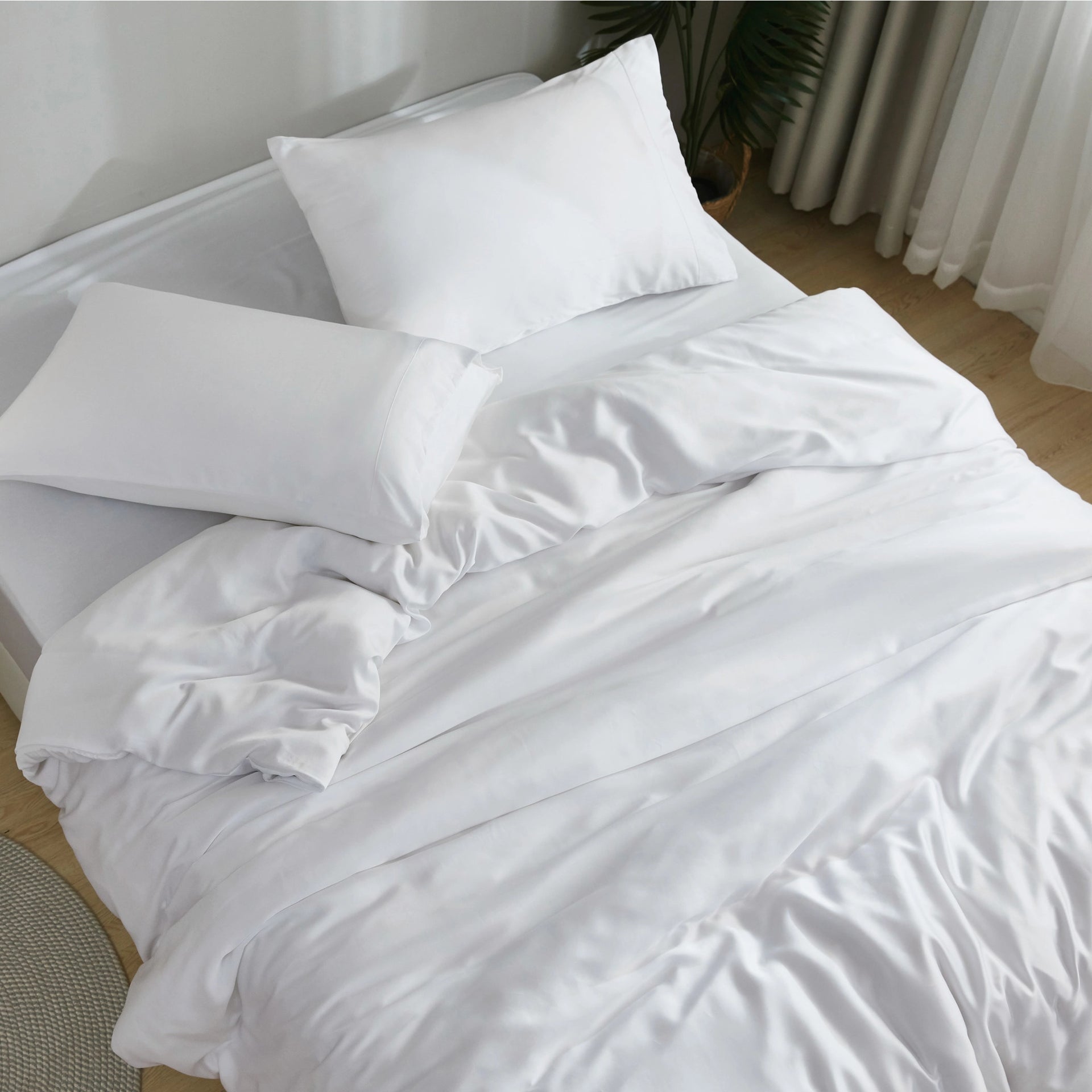 Organic Bamboo Sheet Set - Sage