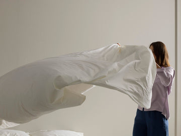 CrispCool Percale Cotton Sheet Set