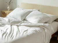 CrispCool Percale Cotton Sheet Set