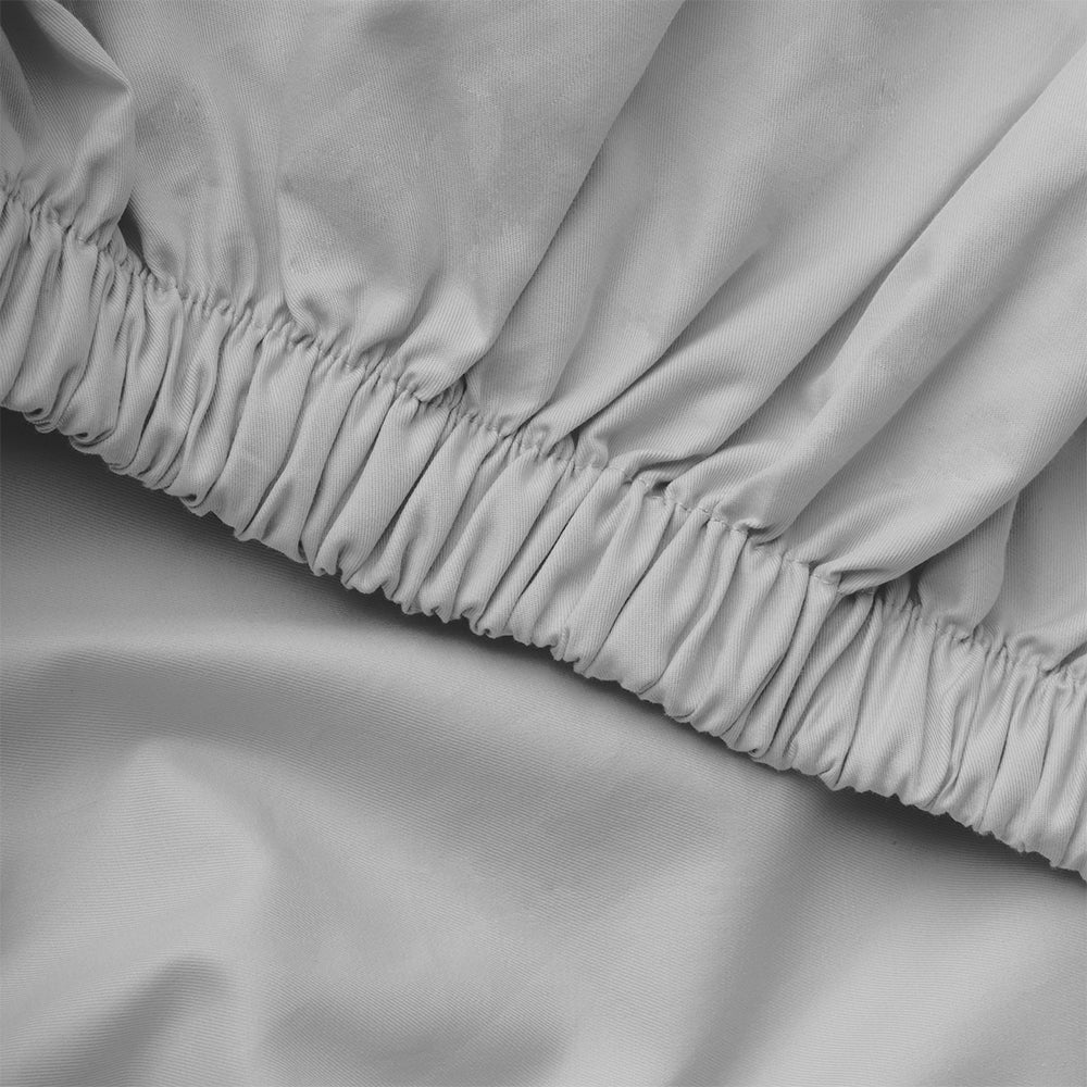 CrispCool Cotton Fitted Sheet
